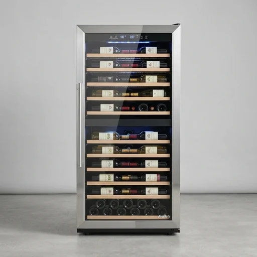 Avallon AWC152TDZ Dual Zone Wine Cooler