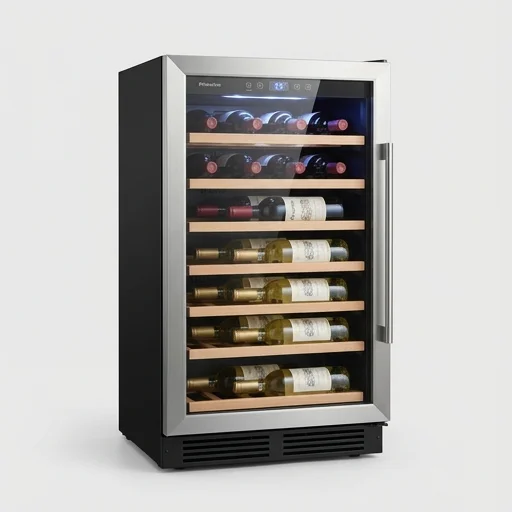 Phiestina PH-CWC121 Wine Cooler