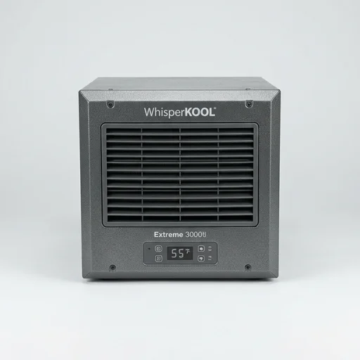 WhisperKOOL Extreme 3000ti Wine Cellar Cooling Unit