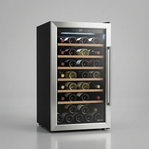 Zephyr Presrv Series Wine Cooler